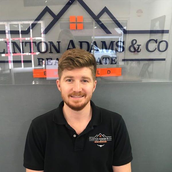 Rhys Adams Clinton Adams & Co Real Estate EMERALD