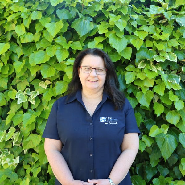 Brenda Sullivan Maryborough First National Real Estate Maryborough