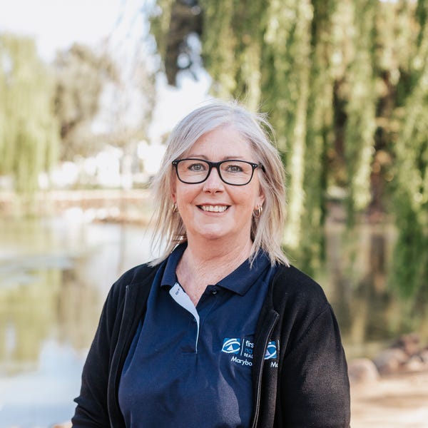 Judy Brown Maryborough First National Real Estate Maryborough