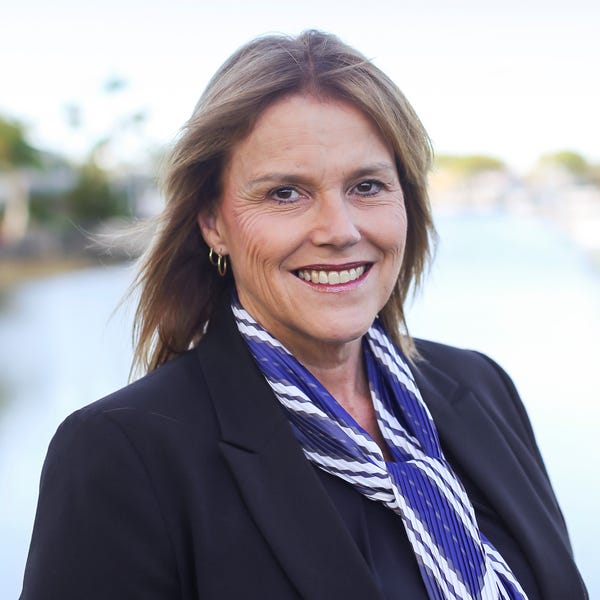 Sharon Adams First National By The Bay