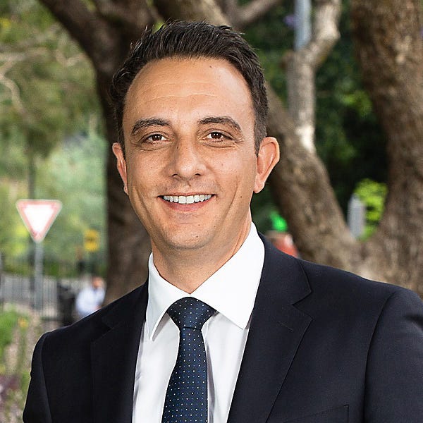 Arthur Kolovos McGrath Castle Hill