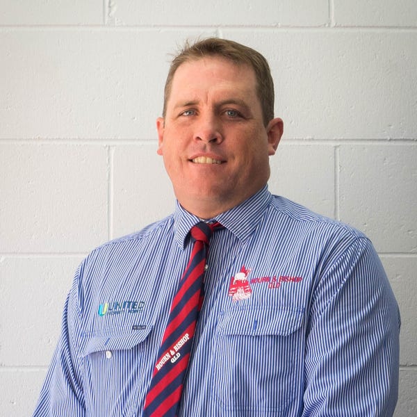 Brad Hanson - Hourn & Bishop QLD PTY LTD - realestate.com.au