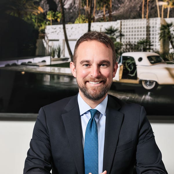 Darren Curtis Christie's International Real Estate Sydney