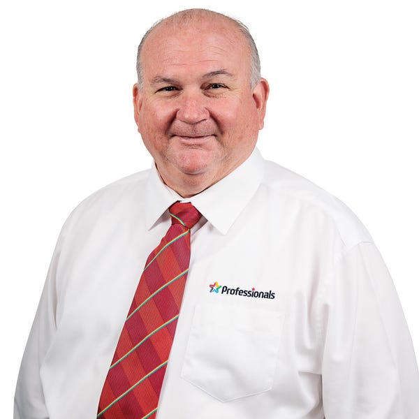 Gavin Barfield Professionals Sales Mackay & Professionals Rentals
