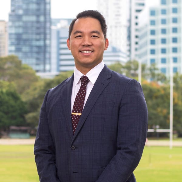 Marcus Lee Ray White AY Realty Chatswood