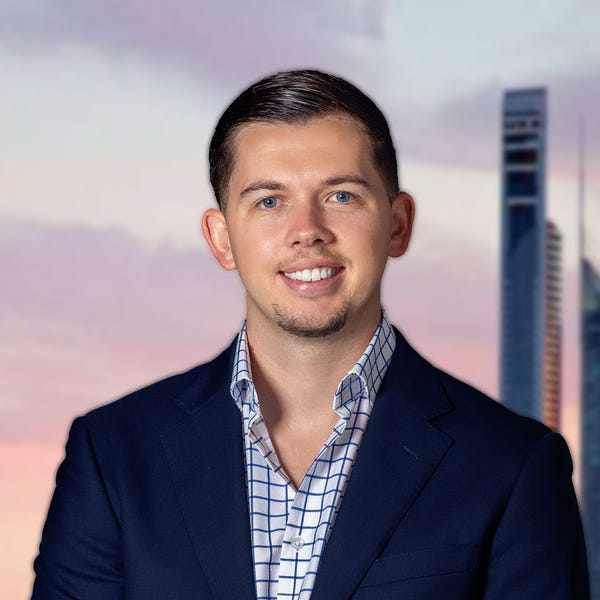 Ty Van Der Meulen Ray White Broadbeach Waters BROADBEACH WATERS