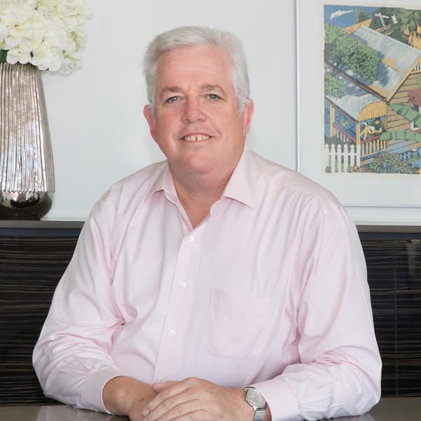 Peter D'arcy D'Arcy Estate Agents Ashgrove