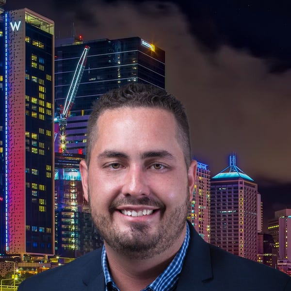 Paul Burton Vision Homes Real Estate BRACKEN RIDGE