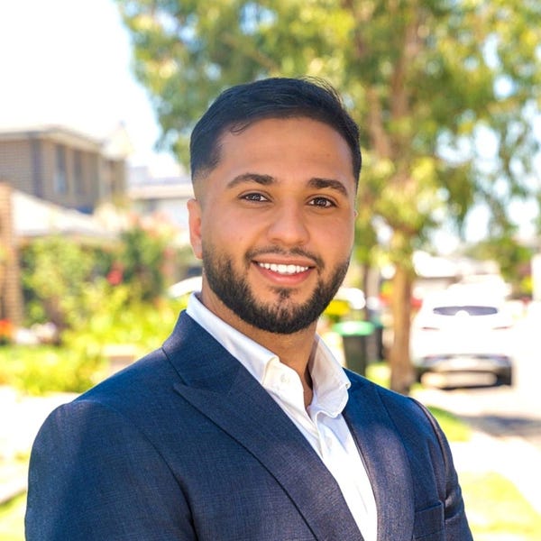 Ahmed Alkharrari - The White House RE - realestate.com.au