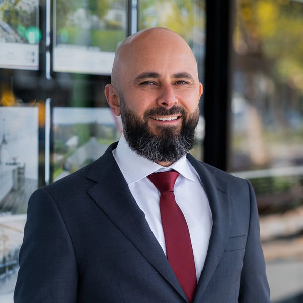 Joe Safi LJ Hooker Camden Bringelly