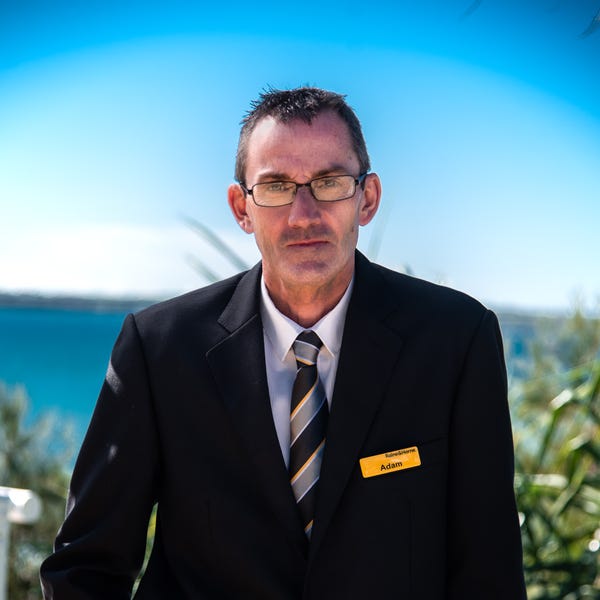 Adam Mulvihill Raine & Horne Hervey Bay