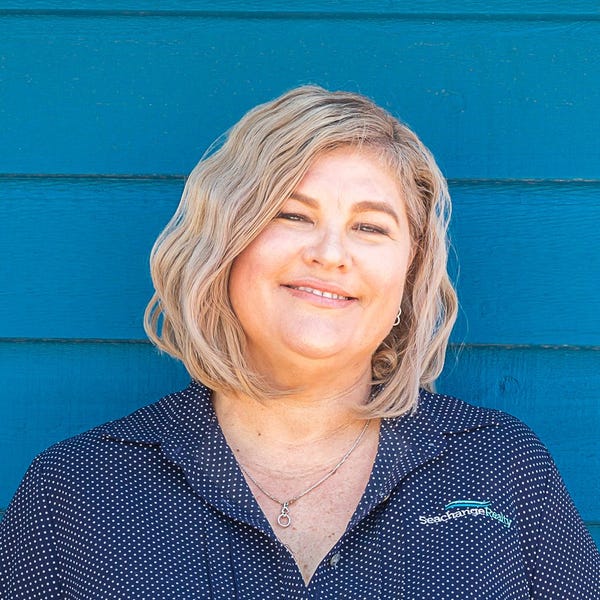 Trudi Wright Seachange Realty Mandurah