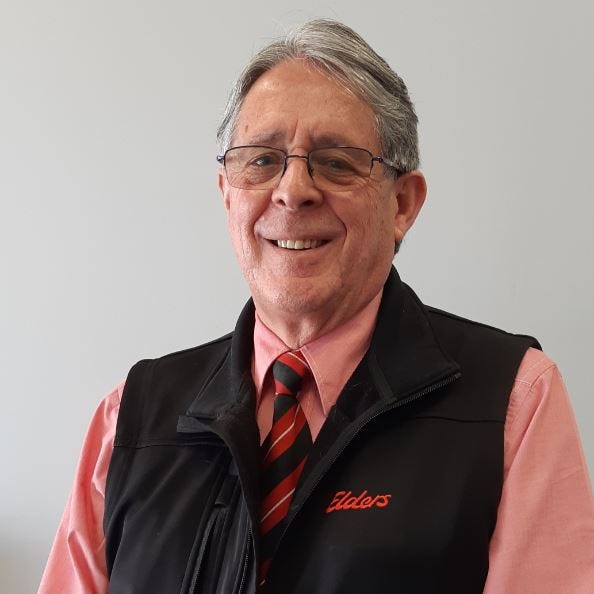 Bram GUNN Elders Ballarat