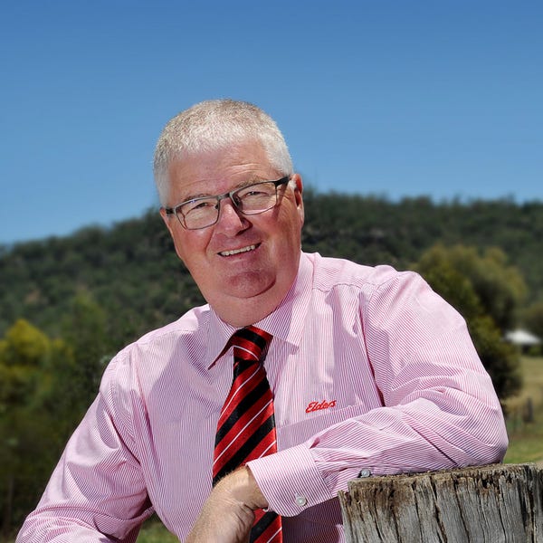 Ian McArthur Elders Real Estate NSW Rural