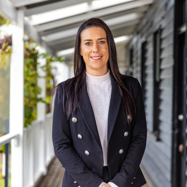 Megan Mawer Ray White Berry