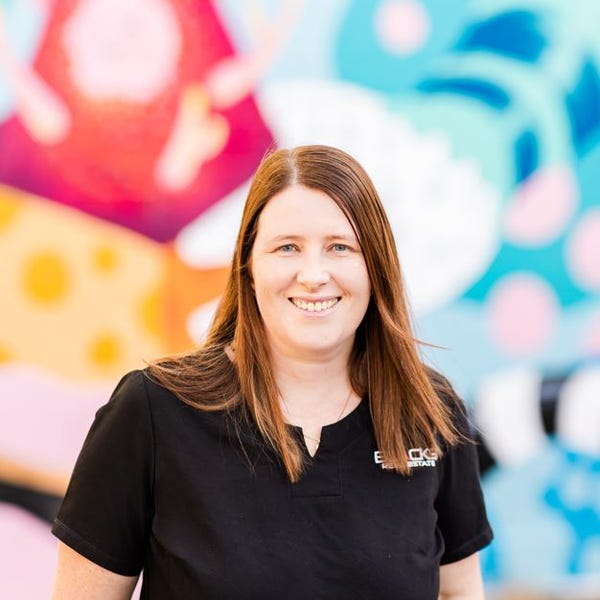 Melanie Hartmann Blacks Real Estate Mackay