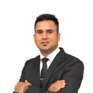 Gurpreet Saini - Team One Real Estate - realestate.com.au