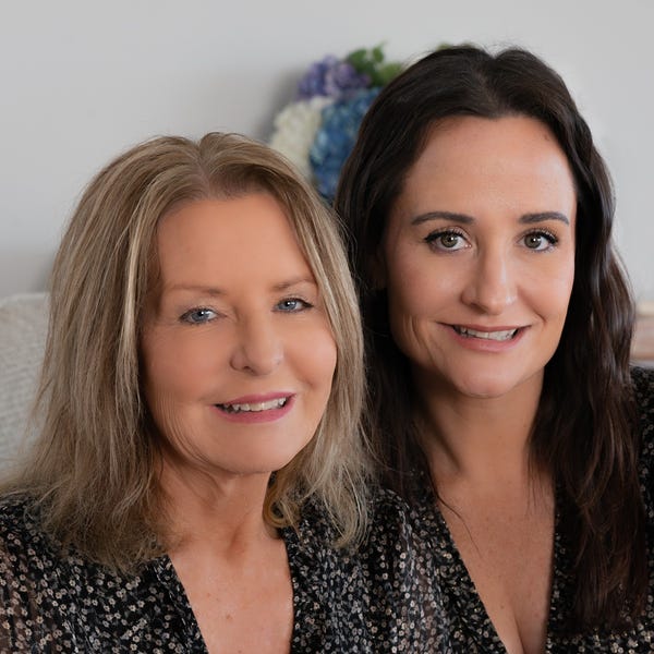 Tracy And Pam Mother Daughter Team Tracy Ewins Northern Beaches 