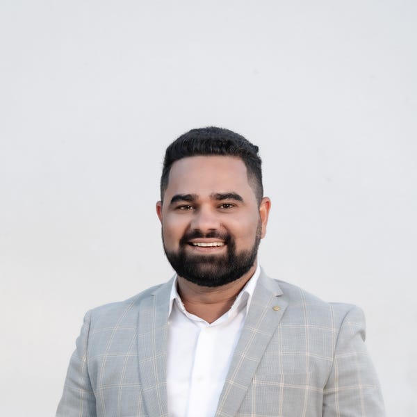 Rahul Kumar Confidence Real Estate BELCONNEN