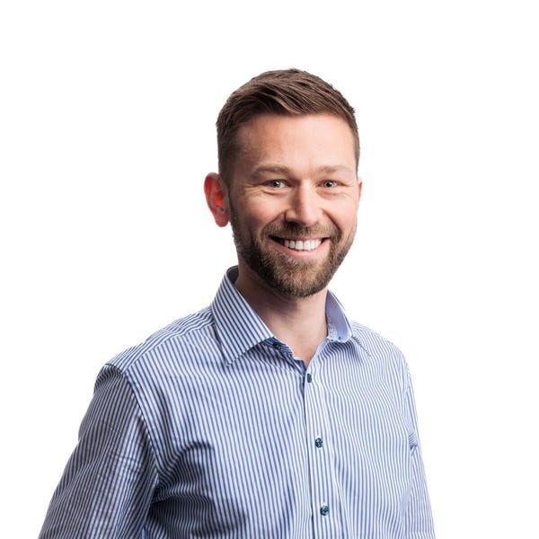 Daniel Mason Chapman & Frazer Commercial Real Estate Central Coast