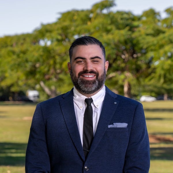 Emmanuel Kotis Penny Lane Real Estate SOUTH BRISBANE