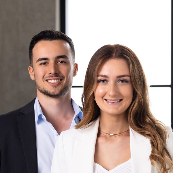 Team Josh & Ella McGrath Gold Coast North