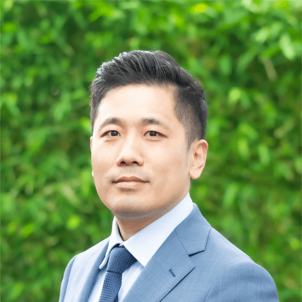 Aaron Chen Everestar CLAYTON