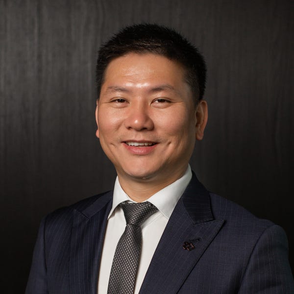 Colin Lu JD QLD Real Estate Holdings BRISBANE CITY