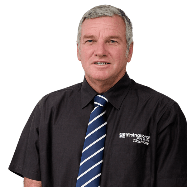 Garry Schofield First National Real Estate Gladstone GLADSTONE