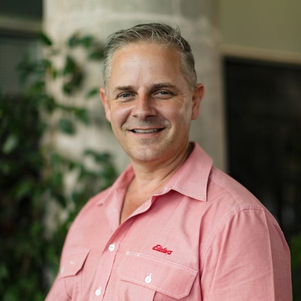 Derek Hart Elders Real Estate Darwin