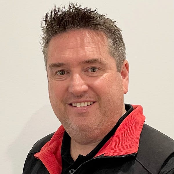 Dan Lawrie Alex Scott & Staff Venus Bay