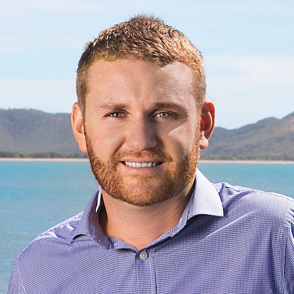 Jimmy Lockhart McGrath Estate Agents Townsville