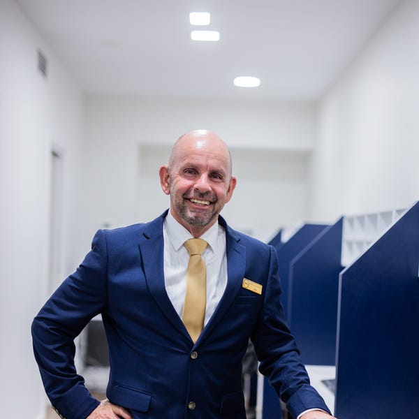 John Brennan Orange Property Management Plus