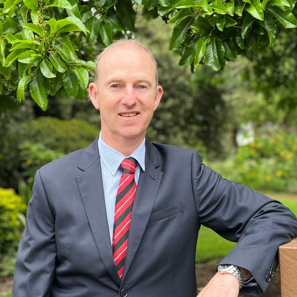 Rob Rickard Elders Real Estate Camperdown