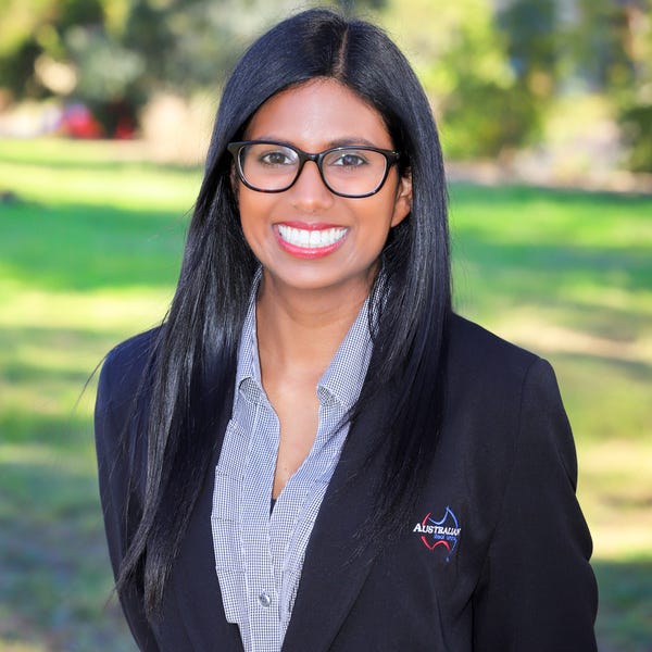 Sophie Longbottom Australian Real Estate Kellyville Ridge Quakers