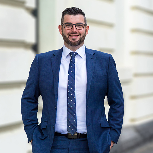 Adriano Persichetti My Agent Real Estate MELBOURNE
