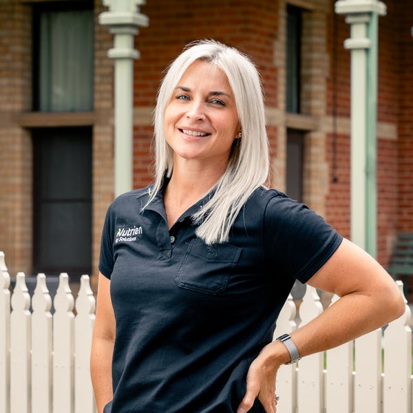 Bec Gilliland Nutrien Harcouts Euroa