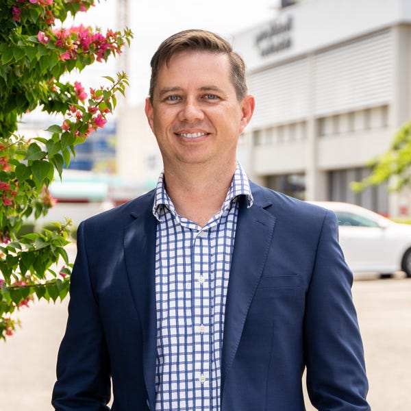 David Peers Pat O'Driscoll Real Estate Rockhampton