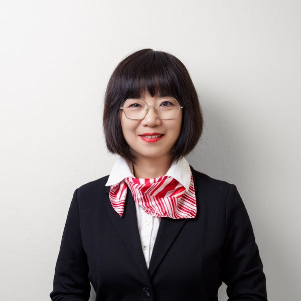 Vivian Jiang Ivy Real Estate Box Hill