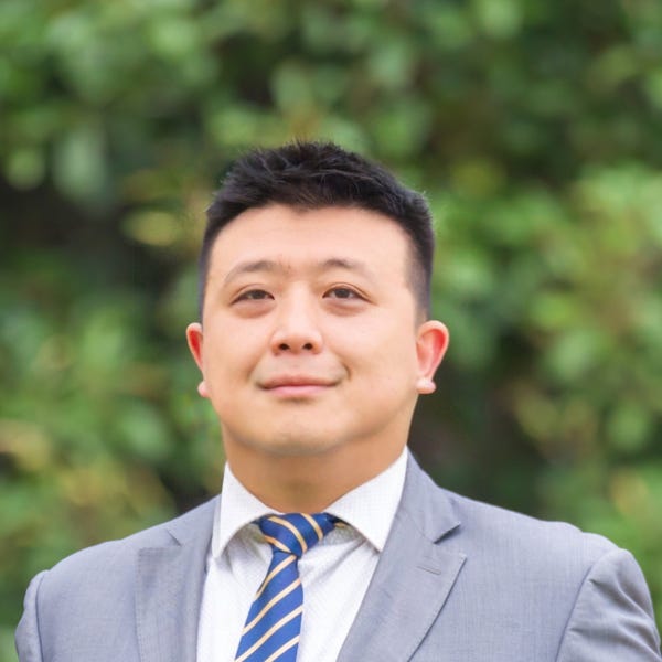 Toby Jiang The One Real Estate BOX HILL