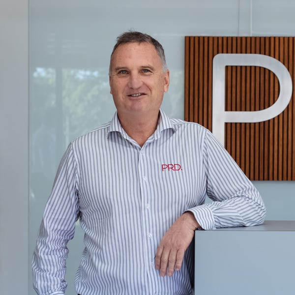 Shaun Dobbins PRD Whitsunday