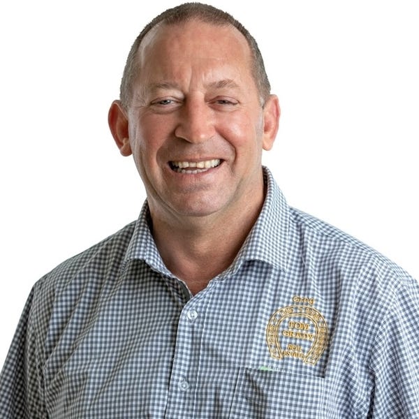 Greg (Bert) Gilmore Tom Grady Real Estate Gympie