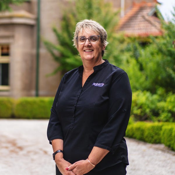 Trudi Jones Roberts Real Estate Devonport