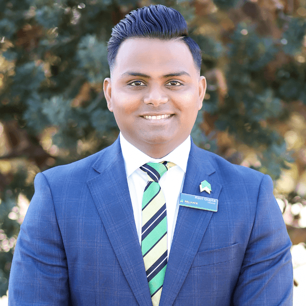 Ravi Gupta Reliance Real Estate Point Cook