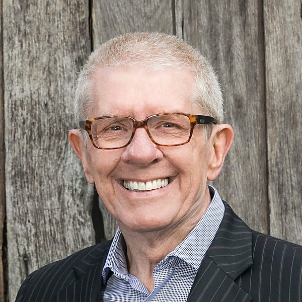 Keith Hilliard McGrath Castle Hill