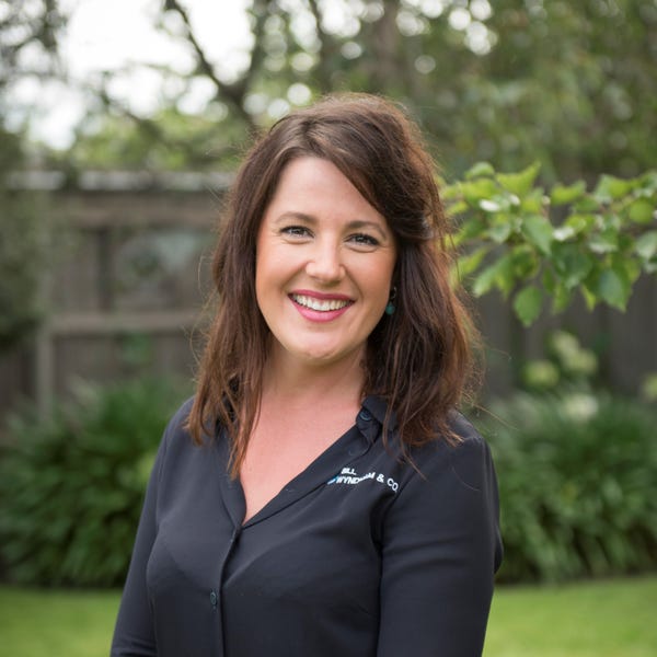 Mel Slade Bill Wyndham & Co Bairnsdale