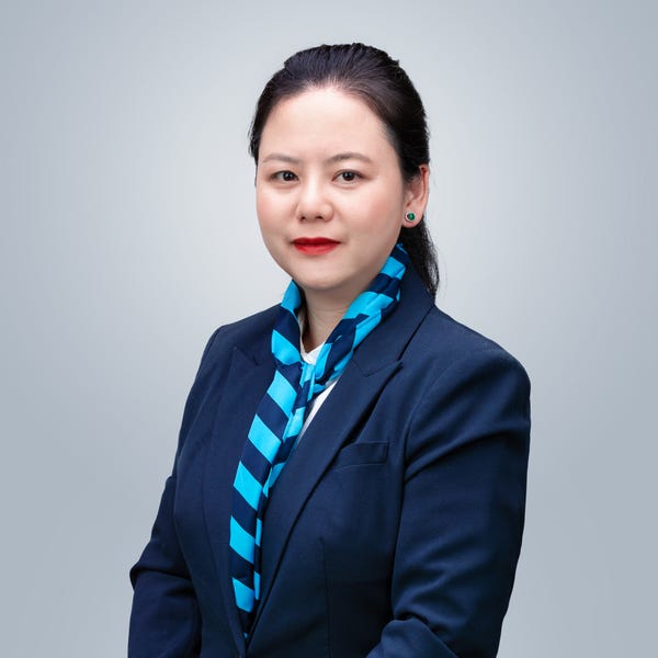 Gloria Ye Harcourts St Peters Property Management