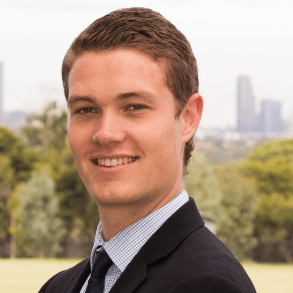 Angus Stevenson Stevenson Real Estate Victoria