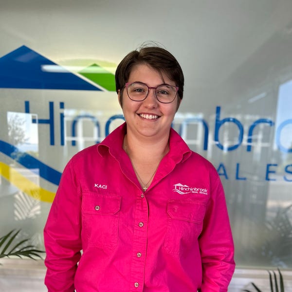 Kaci Newman Hinchinbrook Real Estate