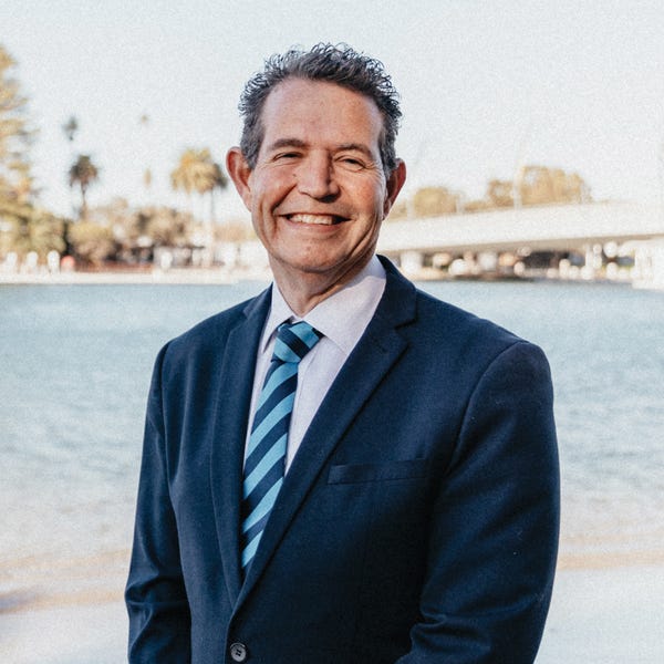 Michael Goodwin Harcourts Mandurah MANDURAH